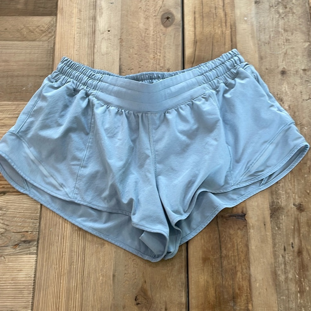 Lululemon Hotty Hot Shorts